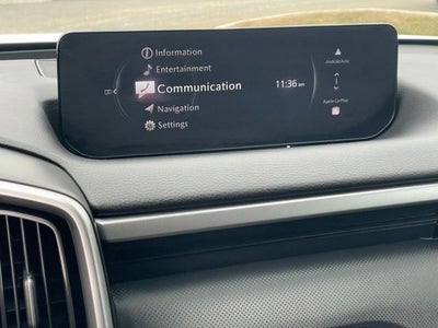 2025 Mazda Mazda CX-50 2.5 S Select Package