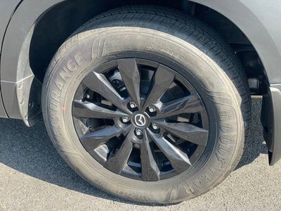 2024 Mazda Mazda CX-50 2.5 S Select Package