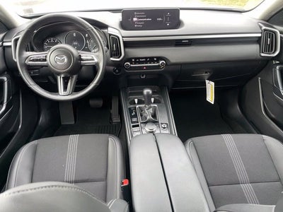 2024 Mazda Mazda CX-50 2.5 S Select Package