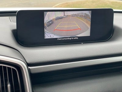 2024 Mazda Mazda CX-50 2.5 S Select Package