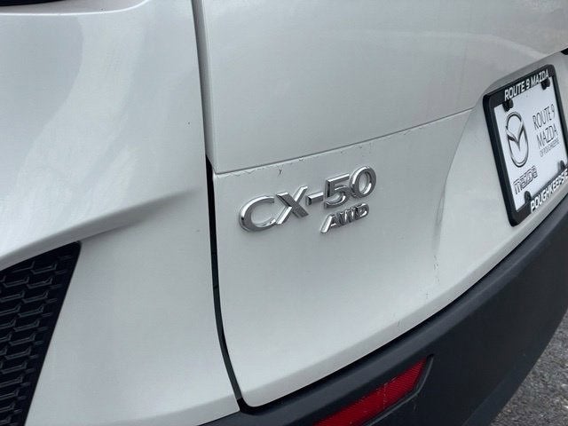 2024 Mazda Mazda CX-50 2.5 S Select Package