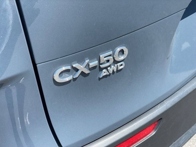 2024 Mazda Mazda CX-50 2.5 S Select Package