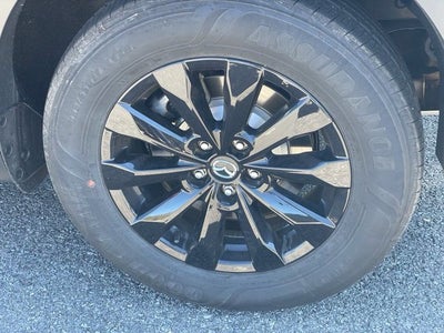 2024 Mazda Mazda CX-50 2.5 S Select Package