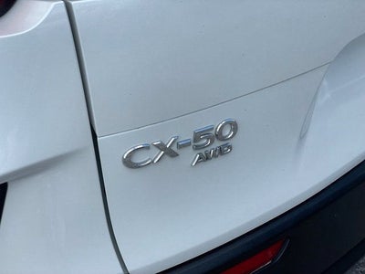 2024 Mazda Mazda CX-50 2.5 S Preferred Package