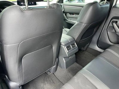 2024 Mazda Mazda CX-50 2.5 S Preferred Package