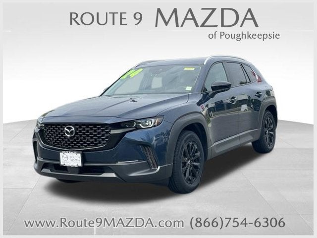 2024 Mazda CX-50 S PREFERRED