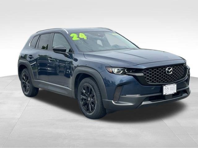 2024 Mazda Mazda CX-50 2.5 S Preferred Package