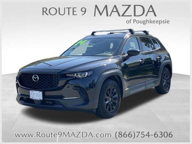 2024 Mazda Mazda CX-50 2.5 S Preferred Package