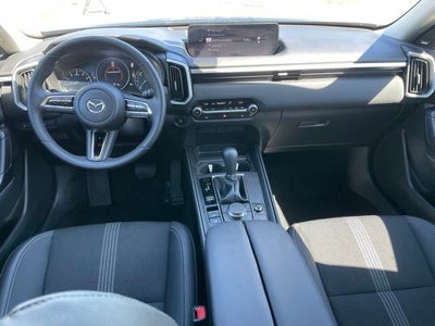 2024 Mazda Mazda CX-50 2.5 S Preferred Package