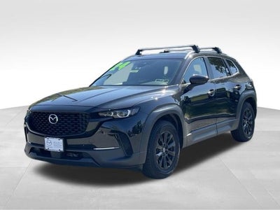 2024 Mazda Mazda CX-50 2.5 S Preferred Package
