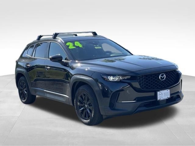 2024 Mazda Mazda CX-50 2.5 S Preferred Package