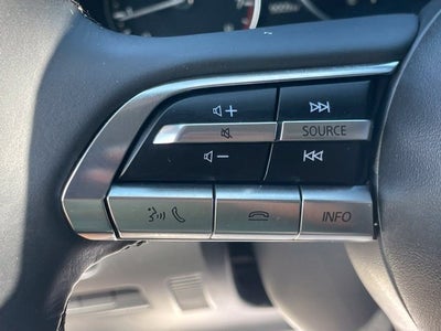 2024 Mazda Mazda CX-50 2.5 S Preferred Package