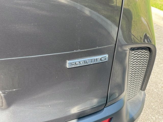 2024 Mazda Mazda CX-50 2.5 S Preferred Package
