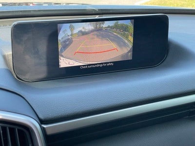 2024 Mazda Mazda CX-50 2.5 S Preferred Package