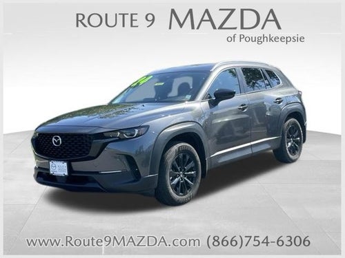 2024 Mazda Mazda CX-50 2.5 S Premium Package