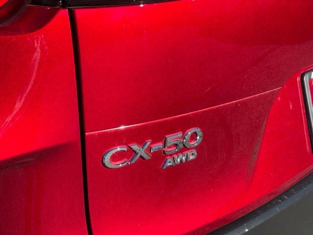 2024 Mazda Mazda CX-50 2.5 S Premium Package