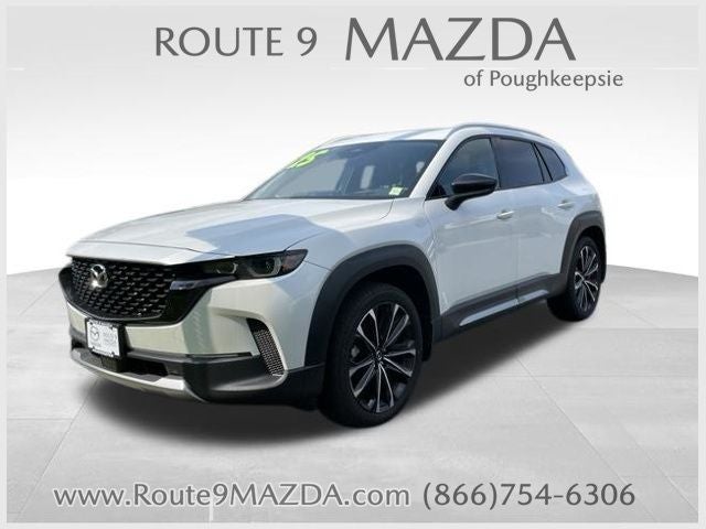 2025 Mazda Mazda CX-50 2.5 Turbo Premium Package