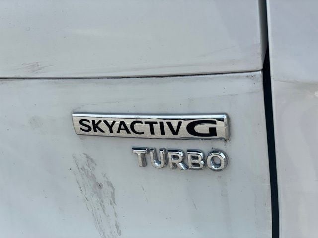 2025 Mazda Mazda CX-50 2.5 Turbo Premium Package