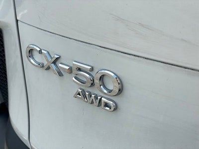 2025 Mazda Mazda CX-50 2.5 Turbo Premium Package