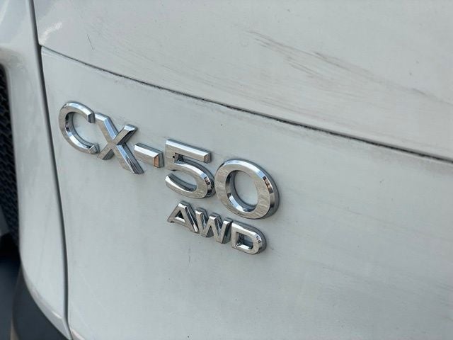 2025 Mazda Mazda CX-50 2.5 Turbo Premium Package