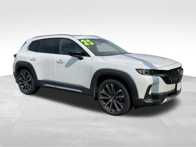 2025 Mazda Mazda CX-50 2.5 Turbo Premium Package