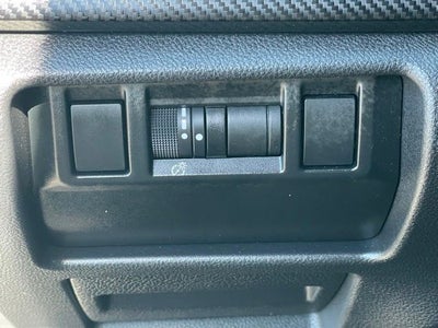 2024 Subaru Crosstrek Base