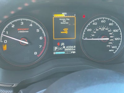 2024 Subaru Forester Sport