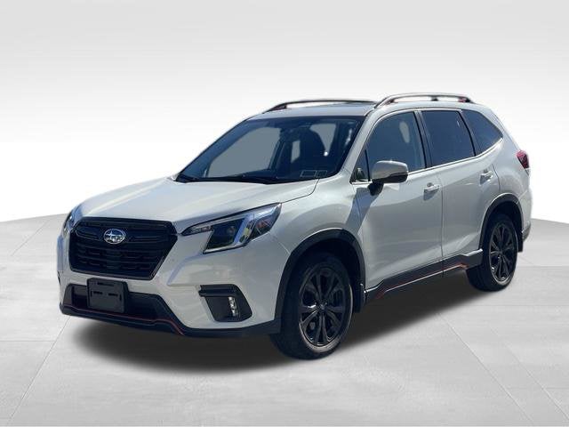 2024 Subaru Forester Sport