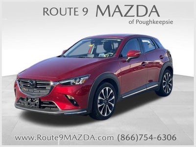 2019 Mazda Mazda CX-3 Grand Touring