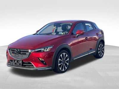 2019 Mazda Mazda CX-3 Grand Touring