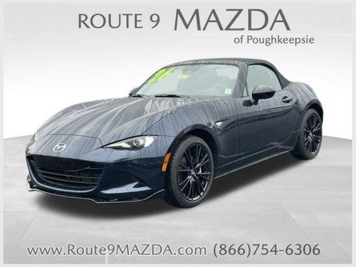 2026 Mazda Mazda MX-5 Miata Club