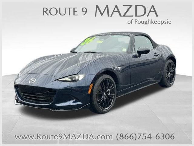 2026 Mazda Mazda MX-5 Miata Club