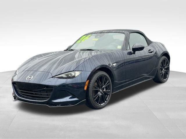 2026 Mazda Mazda MX-5 Miata Club