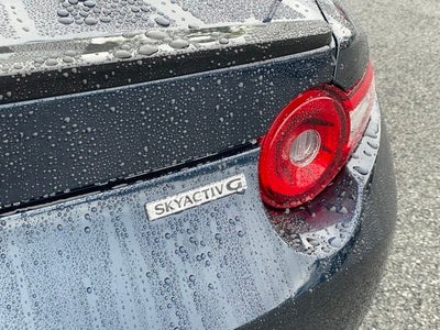 2026 Mazda Mazda MX-5 Miata Club