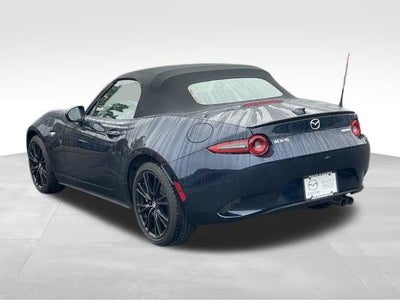 2026 Mazda Mazda MX-5 Miata Club
