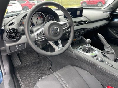 2026 Mazda Mazda MX-5 Miata Club