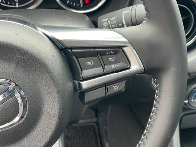 2026 Mazda Mazda MX-5 Miata Club