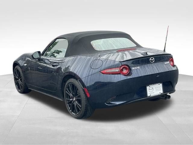 2026 Mazda Mazda MX-5 Miata Club