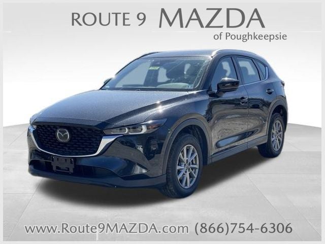 2023 Mazda Mazda CX-5 2.5 S