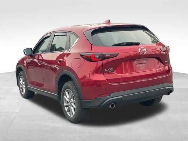 2023 Mazda Mazda CX-5 2.5 S
