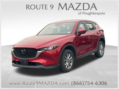 2023 Mazda Mazda CX-5 2.5 S
