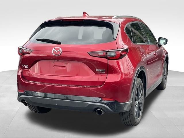 2023 Mazda Mazda CX-5 2.5 Turbo