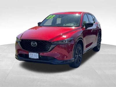 2023 Mazda Mazda CX-5 2.5 Turbo