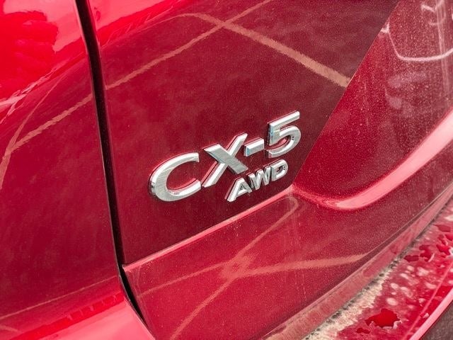 2023 Mazda Mazda CX-5 2.5 Turbo