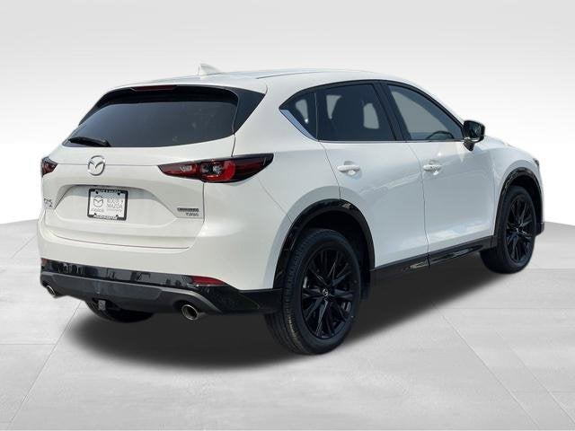2024 Mazda Mazda CX-5 2.5 Carbon Turbo