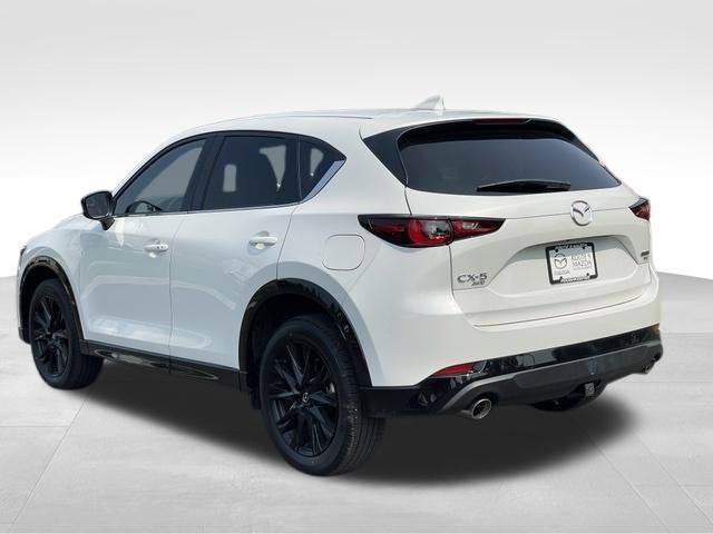 2024 Mazda Mazda CX-5 2.5 Carbon Turbo