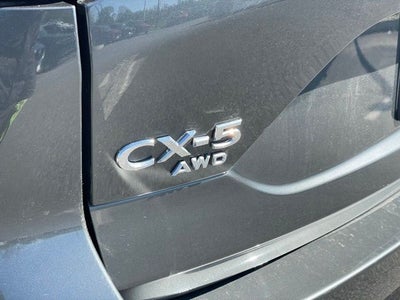 2023 Mazda Mazda CX-5 2.5 Turbo