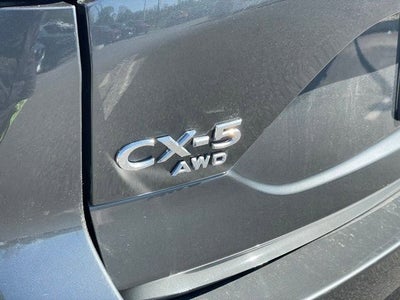 2023 Mazda Mazda CX-5 2.5 Turbo