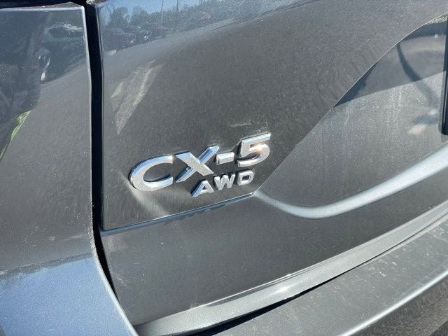 2023 Mazda Mazda CX-5 2.5 Turbo