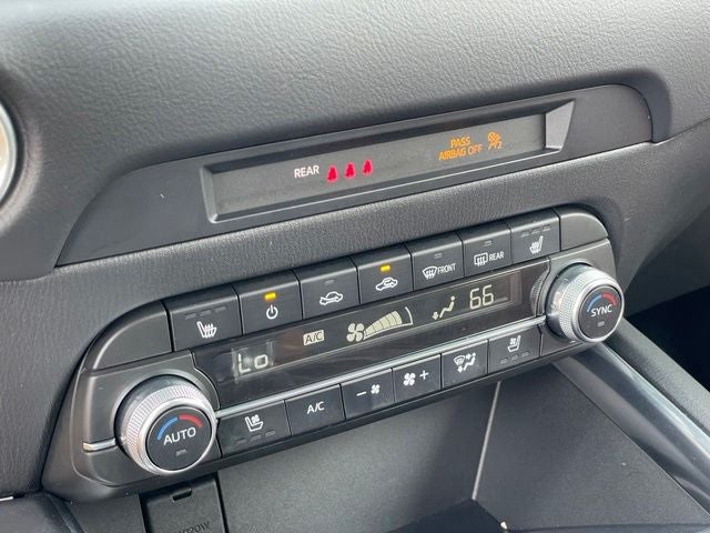 2024 Mazda Mazda CX-5 2.5 Carbon Turbo